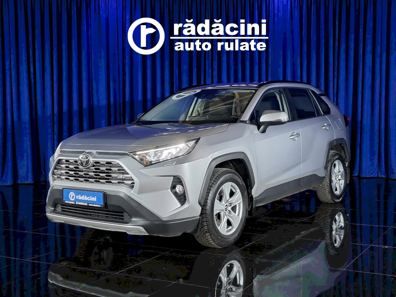 TOYOTA RAV 4