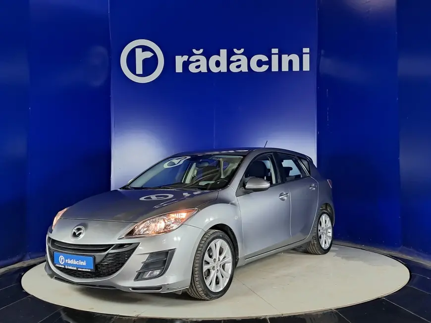 Mazda 3 Hatchback 2009
