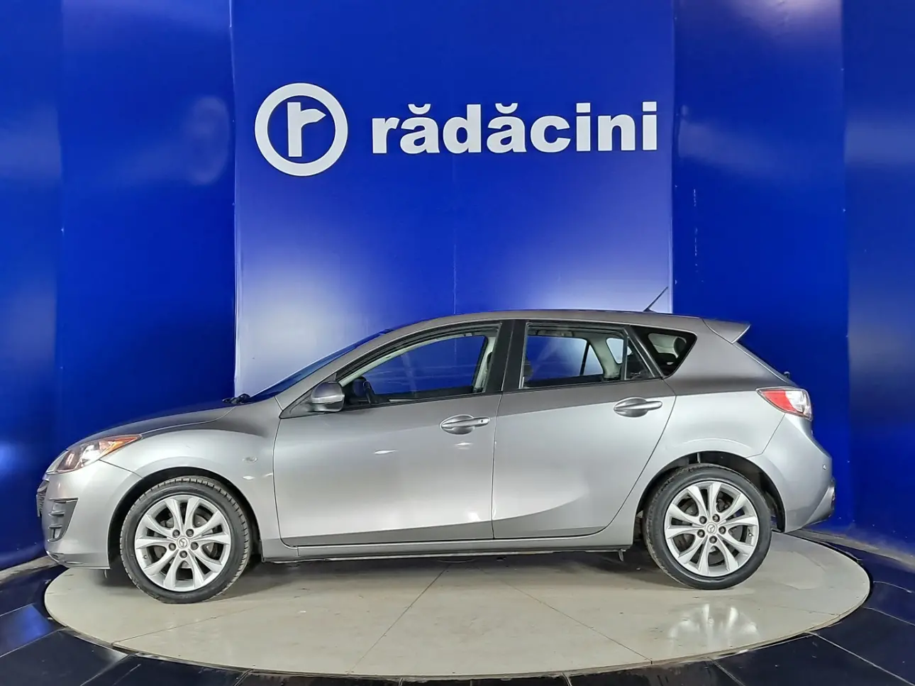 Mazda 3 Hatchback 2009