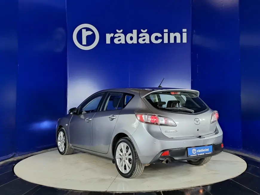 Mazda 3 Hatchback 2009