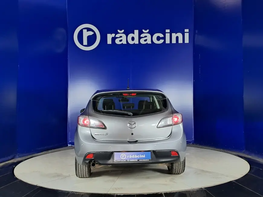 Mazda 3 Hatchback 2009