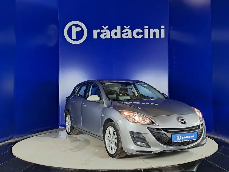 Mazda 3 Hatchback 2009