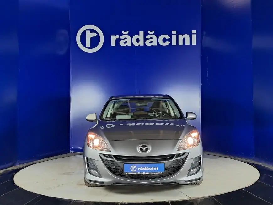 Mazda 3 Hatchback 2009