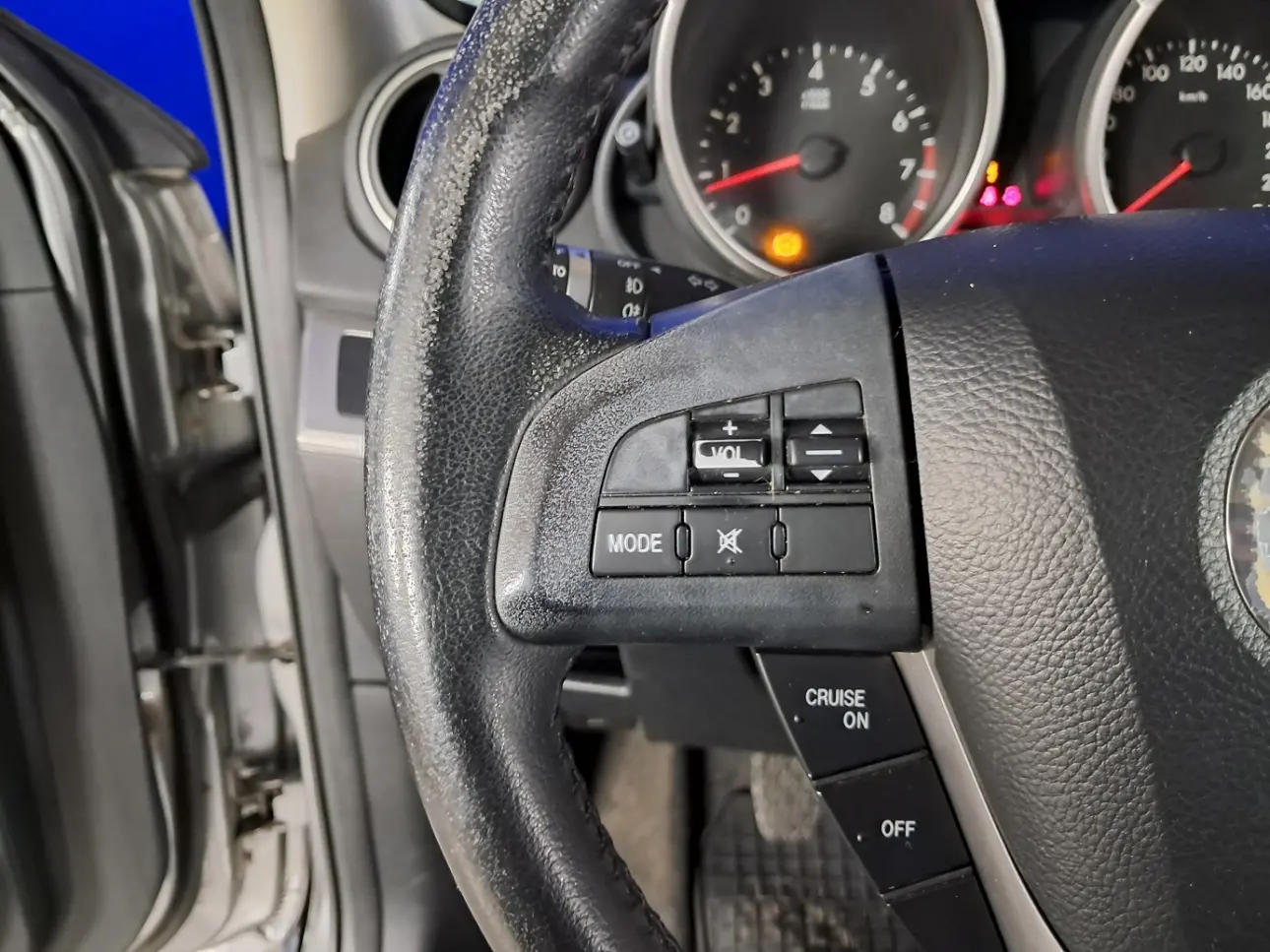 Mazda 3 Hatchback 2009
