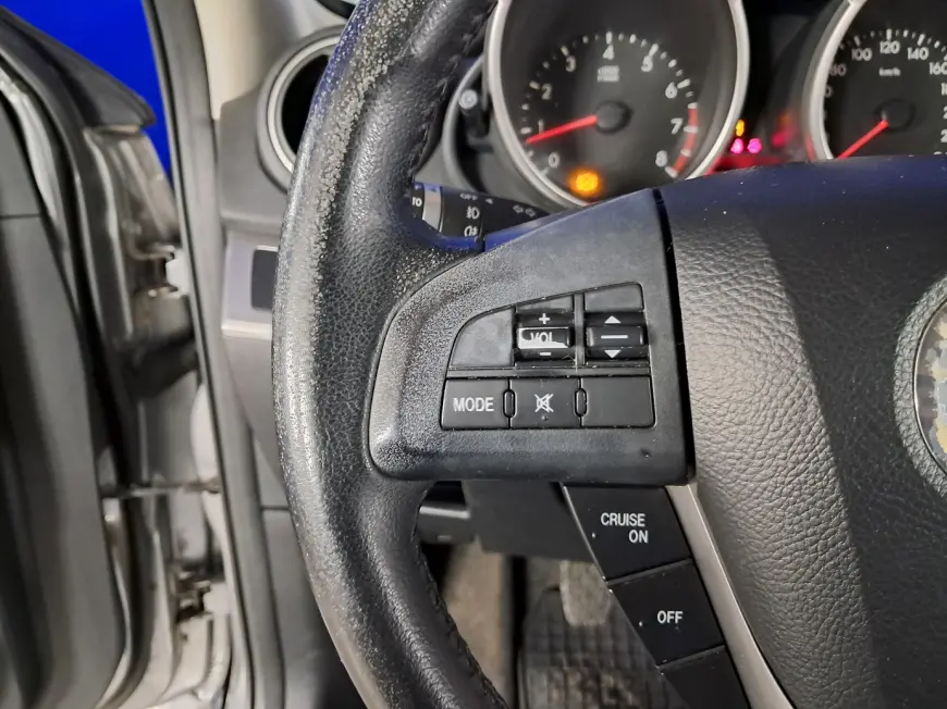 Mazda 3 Hatchback 2009