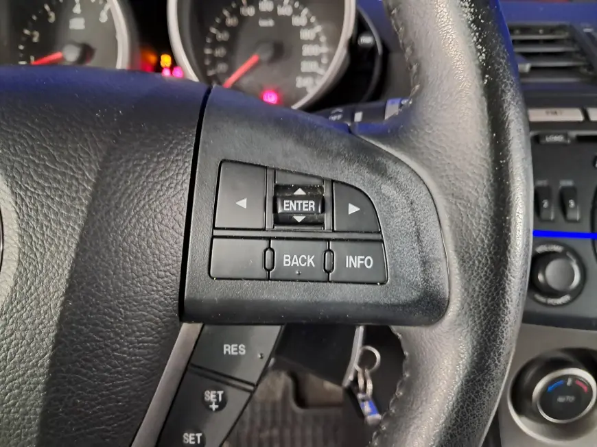 Mazda 3 Hatchback 2009
