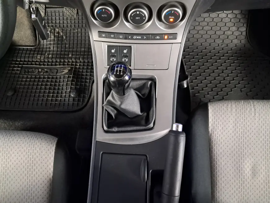 Mazda 3 Hatchback 2009