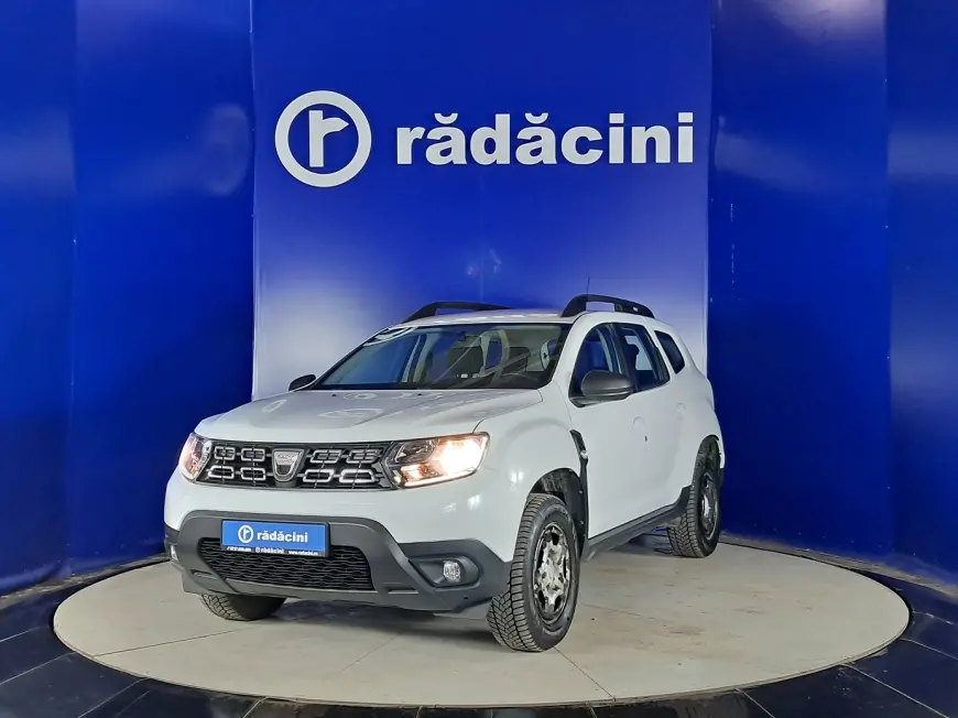 Dacia DUSTER SUV 2020