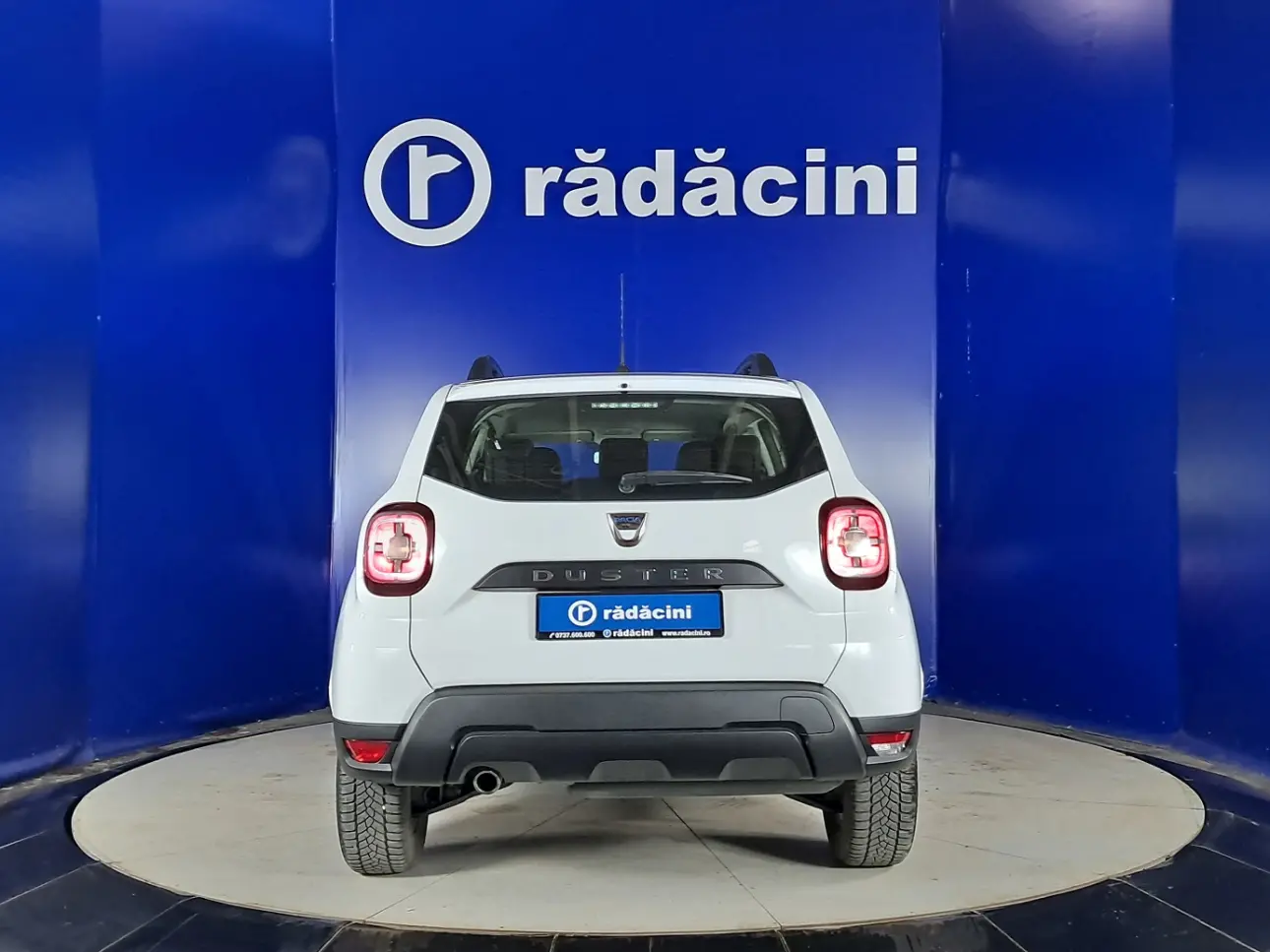 Dacia DUSTER SUV 2020