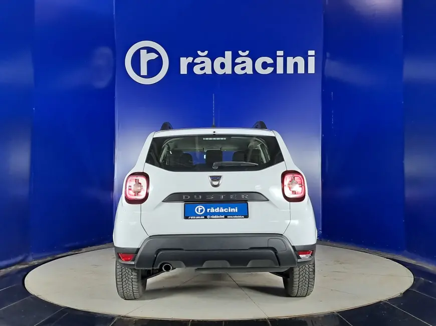 Dacia DUSTER SUV 2020