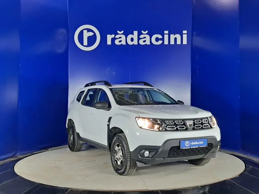 Dacia DUSTER SUV 2020