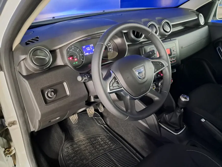 Dacia DUSTER SUV 2020