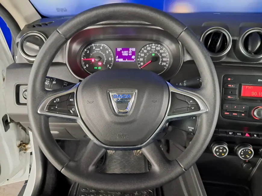 Dacia DUSTER SUV 2020