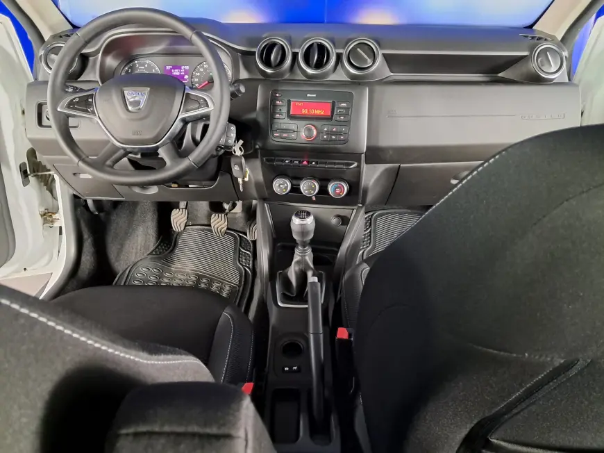 Dacia DUSTER SUV 2020
