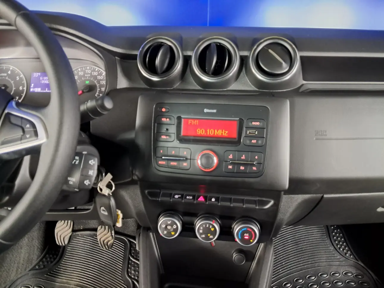Dacia DUSTER SUV 2020
