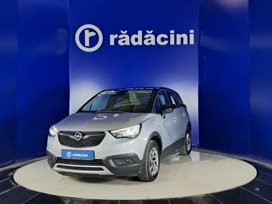 Opel CROSSLAND SUV 2018