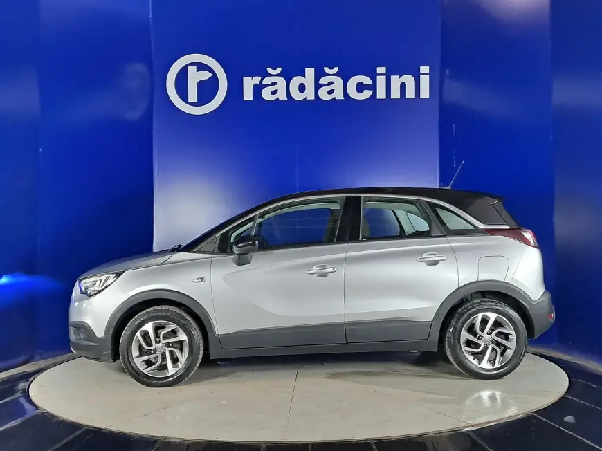 Opel CROSSLAND SUV 2018