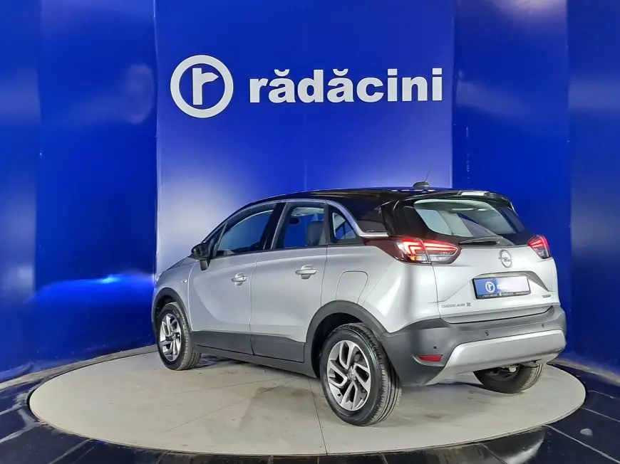 Opel CROSSLAND SUV 2018