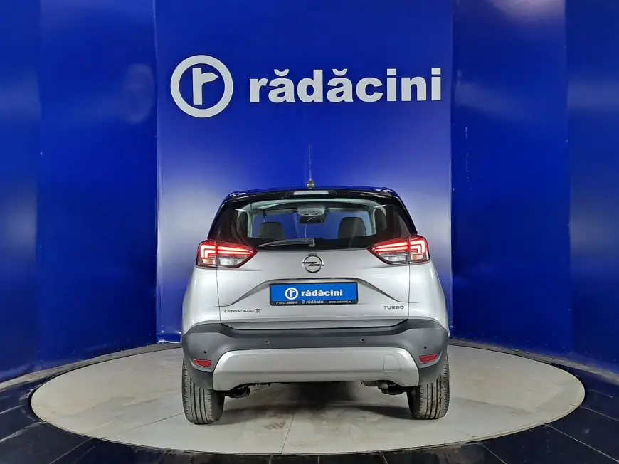 Opel CROSSLAND SUV 2018