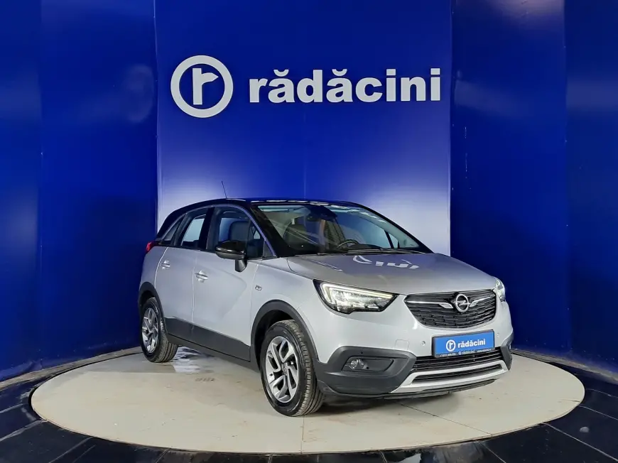 Opel CROSSLAND SUV 2018