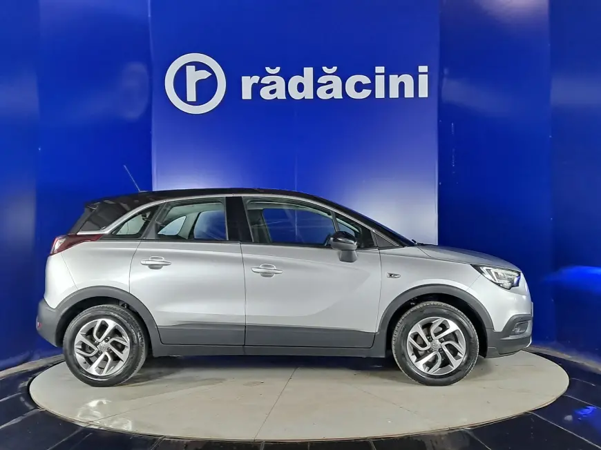 Opel CROSSLAND SUV 2018
