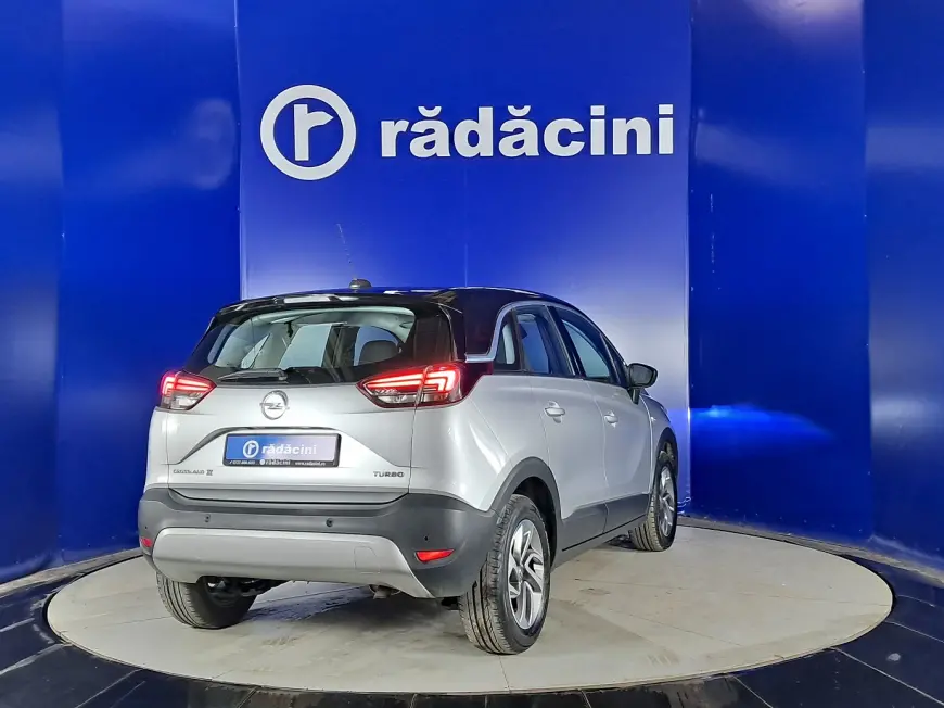 Opel CROSSLAND SUV 2018