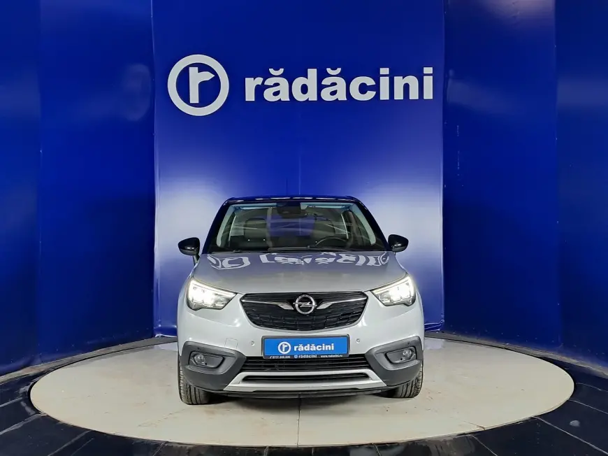 Opel CROSSLAND SUV 2018