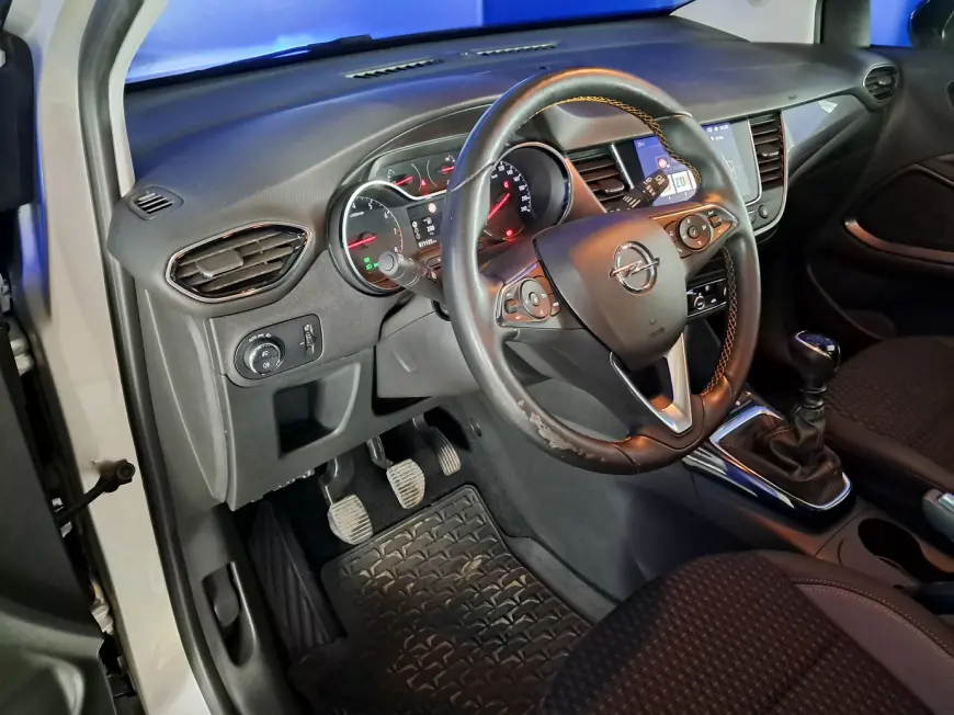 Opel CROSSLAND SUV 2018