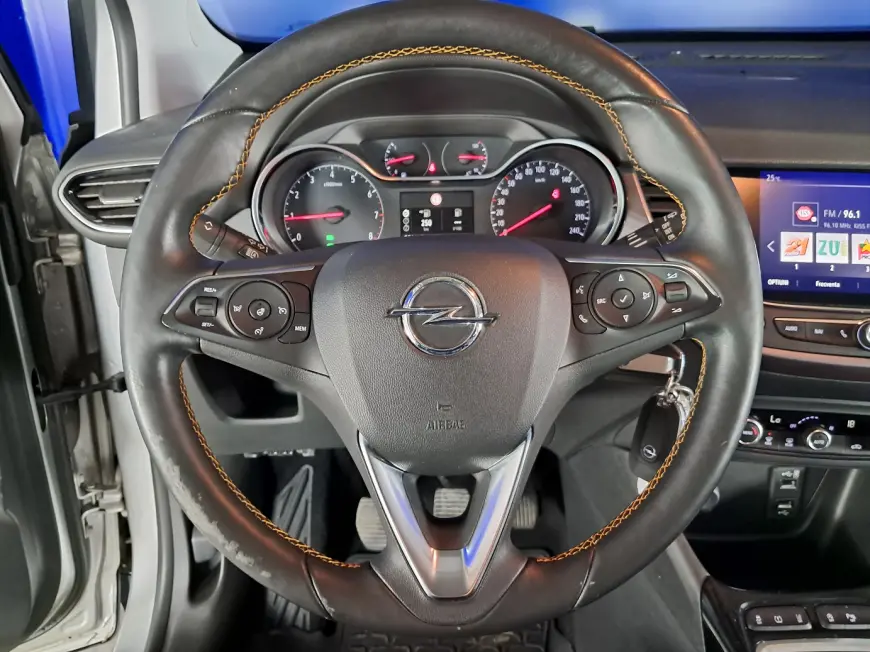 Opel CROSSLAND SUV 2018