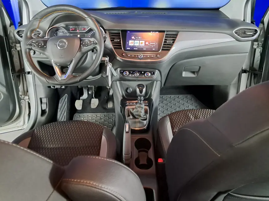 Opel CROSSLAND SUV 2018