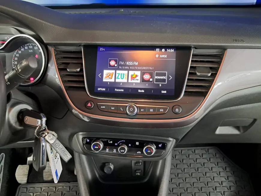 Opel CROSSLAND SUV 2018