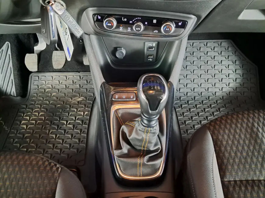 Opel CROSSLAND SUV 2018