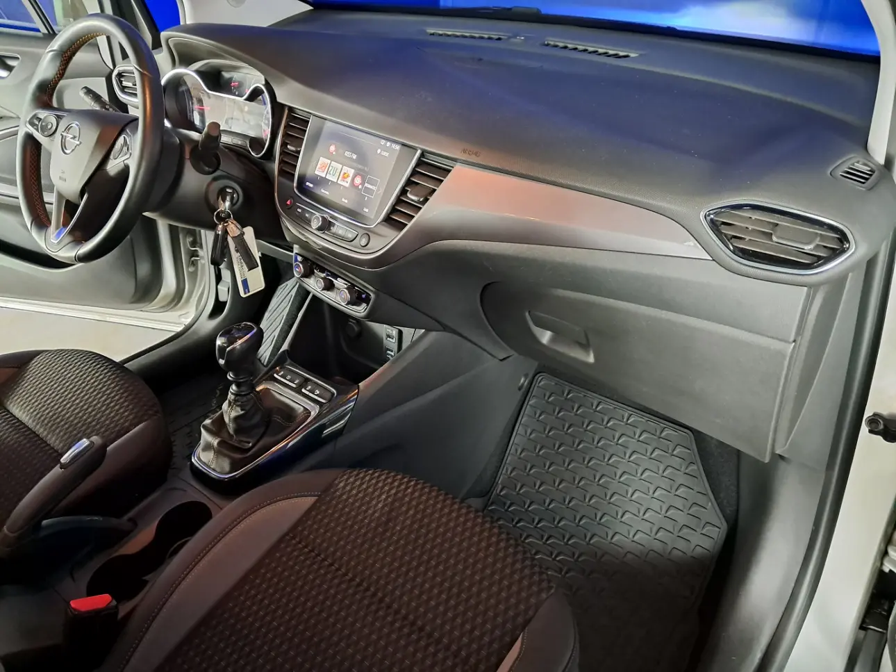 Opel CROSSLAND SUV 2018