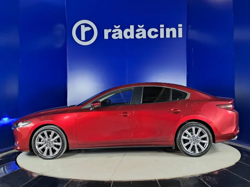 Mazda 3 Sedan 2019