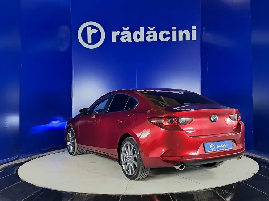 Mazda 3 Sedan 2019