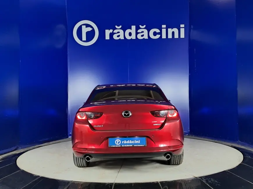 Mazda 3 Sedan 2019
