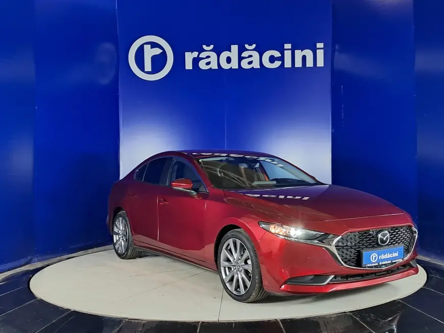 Mazda 3 Sedan 2019