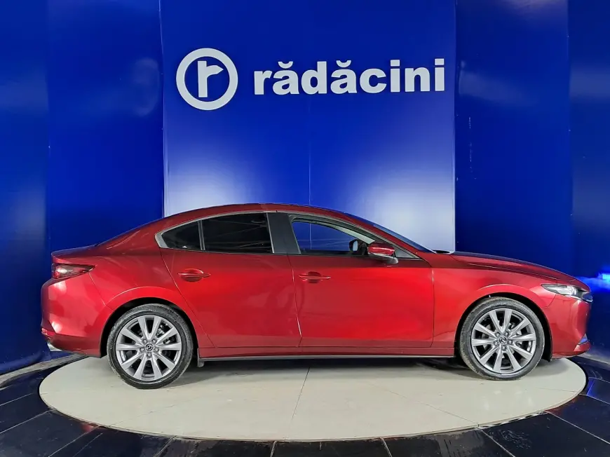 Mazda 3 Sedan 2019