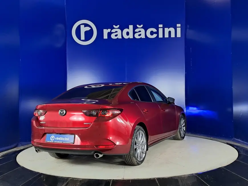 Mazda 3 Sedan 2019