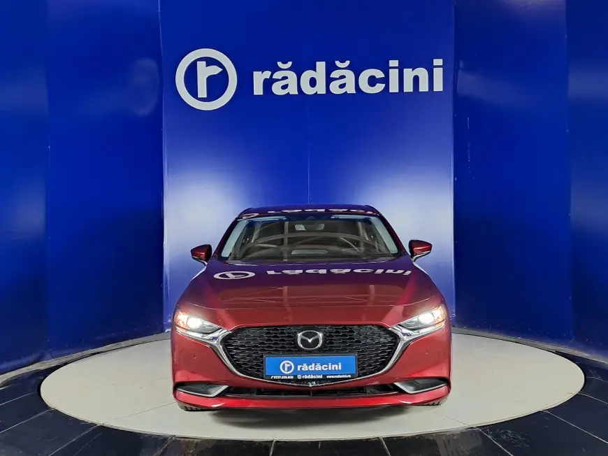 Mazda 3 Sedan 2019