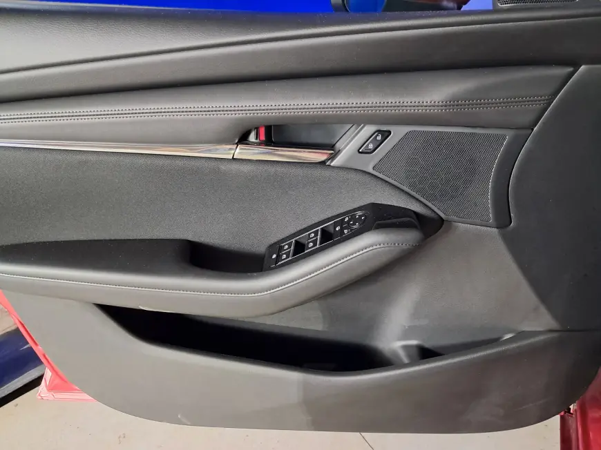 Mazda 3 Sedan 2019