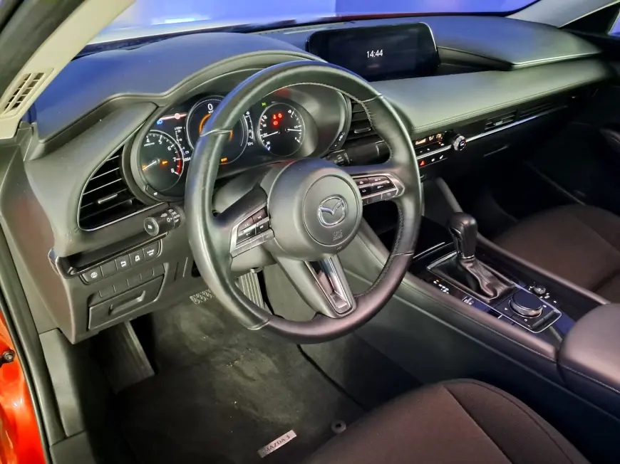 Mazda 3 Sedan 2019