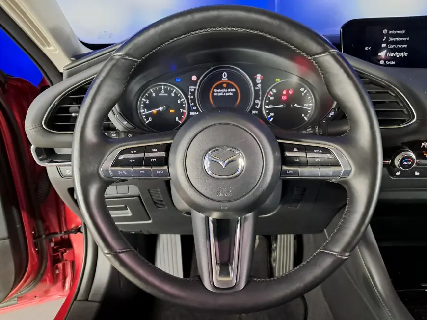 Mazda 3 Sedan 2019