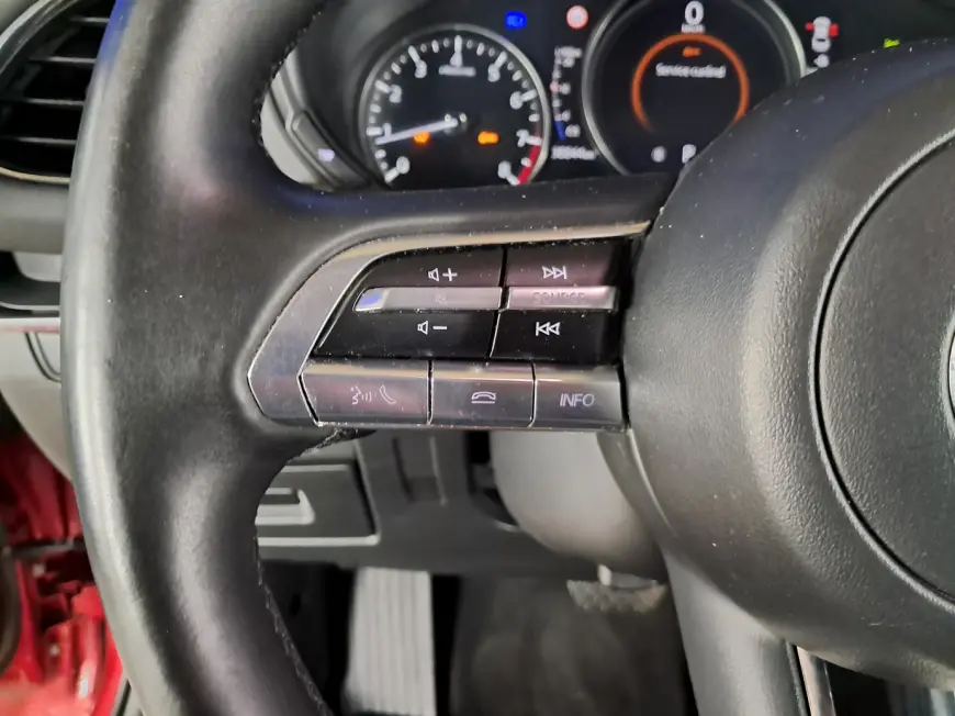Mazda 3 Sedan 2019