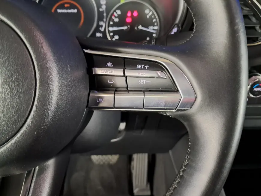 Mazda 3 Sedan 2019