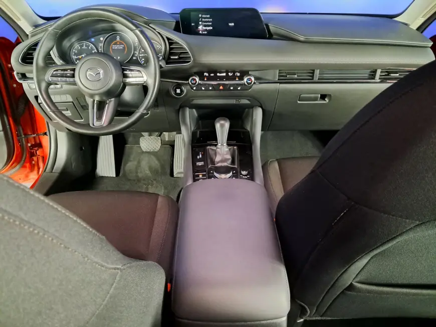 Mazda 3 Sedan 2019