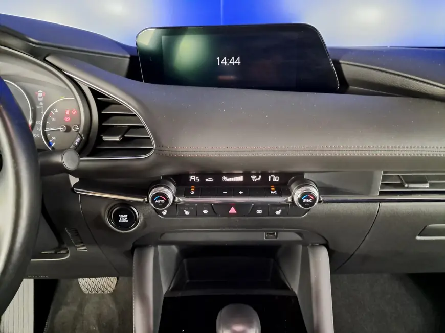 Mazda 3 Sedan 2019