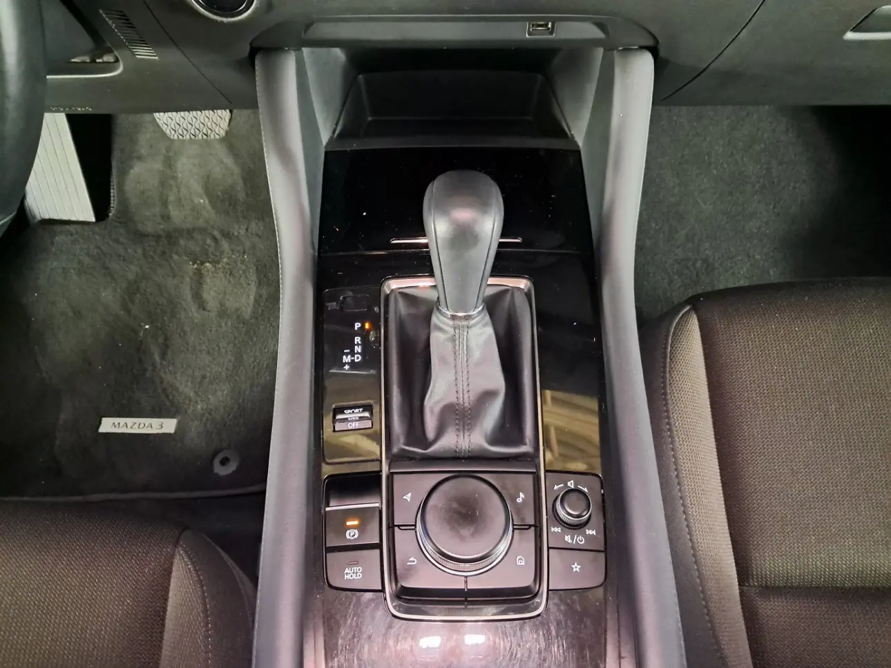 Mazda 3 Sedan 2019
