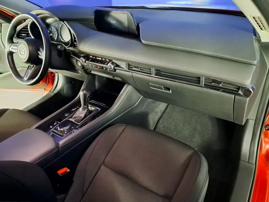 Mazda 3 Sedan 2019