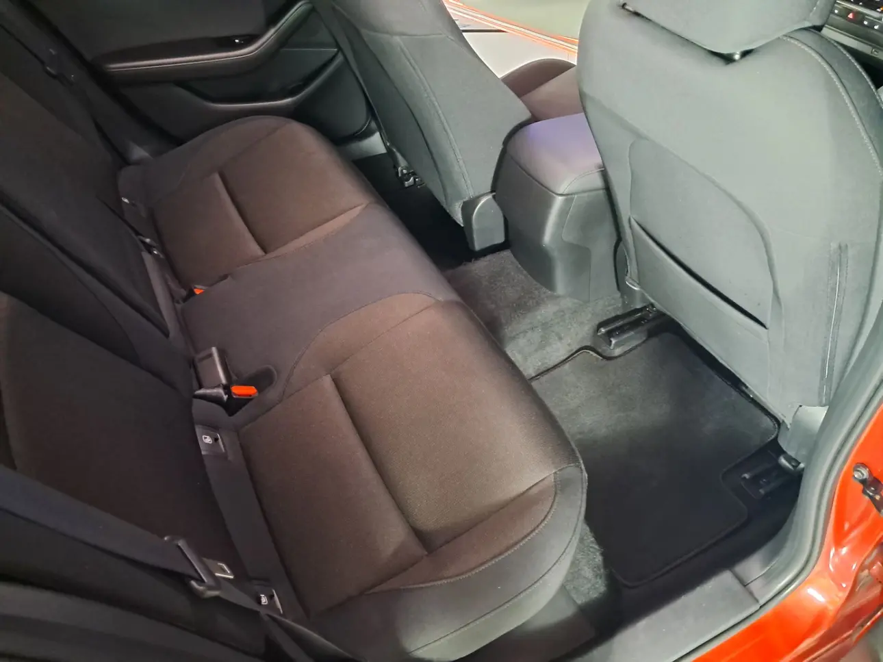 Mazda 3 Sedan 2019